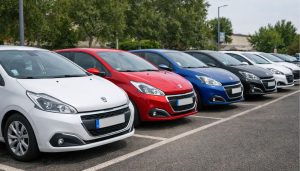 peugeot 208 alligné