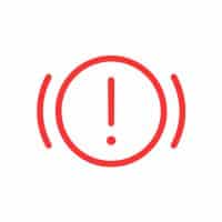 voyant frein voiture