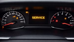 voyant de service 208