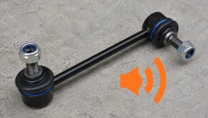 biellette de barre stabilisatrice