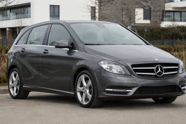 Mercedes Classe B W246 de 2011 à 2018