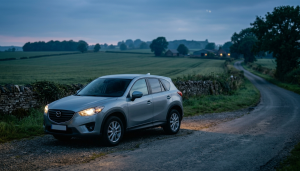 exemple voiture Mazda CX-5